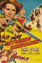 Nonton Film Wyoming Renegades (1955) Subtitle Indonesia Streaming Movie Download