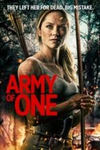Nonton Film Army of One (2020) Subtitle Indonesia Streaming Movie Download