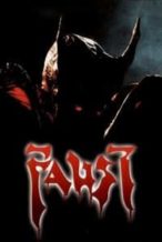 Nonton Film Faust (2000) Subtitle Indonesia Streaming Movie Download
