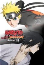 Nonton Film Naruto Shippuden the Movie: Bonds (2008) Subtitle Indonesia Streaming Movie Download