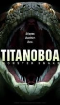 Nonton Film Titanoboa: Monster Snake (2012) Subtitle Indonesia Streaming Movie Download