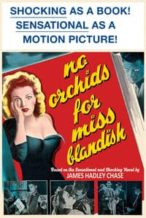 Nonton Film No Orchids for Miss Blandish (1948) Subtitle Indonesia Streaming Movie Download