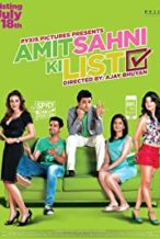 Nonton Film Amit Sahni Ki List (2014) Subtitle Indonesia Streaming Movie Download