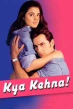 Nonton Film Kya Kehna (2000) Subtitle Indonesia Streaming Movie Download
