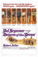 Nonton Film Return of the Seven (1966) Subtitle Indonesia Streaming Movie Download