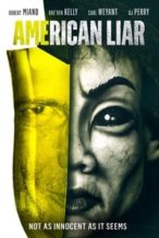 Nonton Film American Liar (2021) Subtitle Indonesia Streaming Movie Download