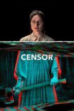Nonton Film Censor (2021) Subtitle Indonesia Streaming Movie Download