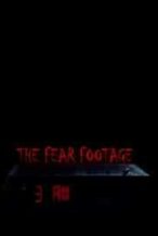 Nonton Film The Fear Footage 3AM (2021) Subtitle Indonesia Streaming Movie Download