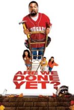 Nonton Film Are We Done Yet? (2007) Subtitle Indonesia Streaming Movie Download