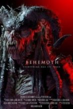 Nonton Film Behemoth (2021) Subtitle Indonesia Streaming Movie Download