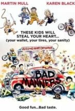 Nonton Film Bad Manners (1984) Subtitle Indonesia Streaming Movie Download