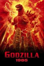 Nonton Film Godzilla 1985 (1985) Subtitle Indonesia Streaming Movie Download
