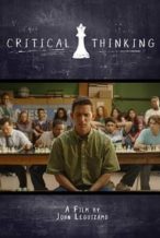 Nonton Film Critical Thinking (2020) Subtitle Indonesia Streaming Movie Download
