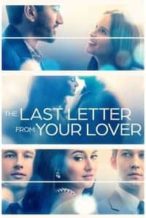 Nonton Film The Last Letter from Your Lover (2021) Subtitle Indonesia Streaming Movie Download