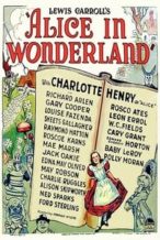 Nonton Film Alice in Wonderland (1933) Subtitle Indonesia Streaming Movie Download