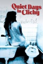 Nonton Film Quiet Days in Clichy (1970) Subtitle Indonesia Streaming Movie Download