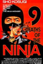Nonton Film 9 Deaths of the Ninja (1985) Subtitle Indonesia Streaming Movie Download