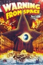 Nonton Film Warning from Space (1956) Subtitle Indonesia Streaming Movie Download