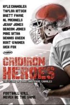 Nonton Film The Hill Chris Climbed: The Gridiron Heroes Story (2011) Subtitle Indonesia Streaming Movie Download