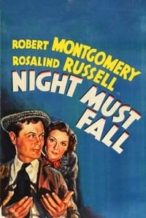 Nonton Film Night Must Fall (1937) Subtitle Indonesia Streaming Movie Download