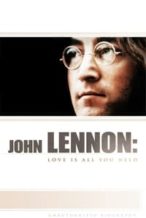 Nonton Film John Lennon: Love is All You Need (2010) Subtitle Indonesia Streaming Movie Download