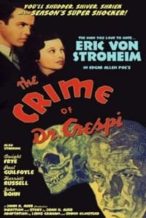 Nonton Film The Crime of Doctor Crespi (1935) Subtitle Indonesia Streaming Movie Download