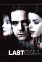 Nonton Film Last Call (2002) Subtitle Indonesia Streaming Movie Download