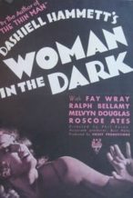 Nonton Film Woman in the Dark (1934) Subtitle Indonesia Streaming Movie Download