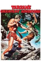 Nonton Film Tarzan’s Greatest Adventure (1959) Subtitle Indonesia Streaming Movie Download
