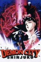 Nonton Film Demon City Shinjuku (1988) Subtitle Indonesia Streaming Movie Download
