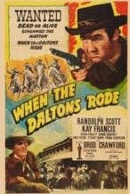 Nonton Film When the Daltons Rode (1940) Subtitle Indonesia Streaming Movie Download