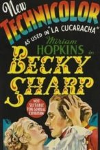 Nonton Film Becky Sharp (1935) Subtitle Indonesia Streaming Movie Download
