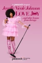 Nonton Film Love Joy (2021) Subtitle Indonesia Streaming Movie Download