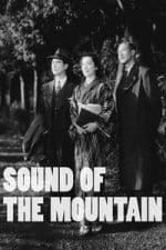 Sound of the Mountain (1954)
