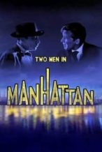 Nonton Film Two Men in Manhattan (1959) Subtitle Indonesia Streaming Movie Download