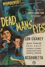 Nonton Film Dead Man’s Eyes (1944) Subtitle Indonesia Streaming Movie Download