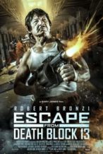 Nonton Film Escape from Death Block 13 (2021) Subtitle Indonesia Streaming Movie Download