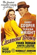 Layarkaca21 LK21 Dunia21 Nonton Film Casanova Brown (1944) Subtitle Indonesia Streaming Movie Download