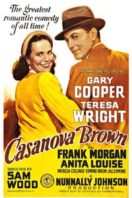 Layarkaca21 LK21 Dunia21 Nonton Film Casanova Brown (1944) Subtitle Indonesia Streaming Movie Download