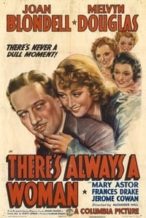 Nonton Film There’s Always a Woman (1938) Subtitle Indonesia Streaming Movie Download