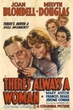 There’s Always a Woman (1938)