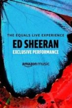 Nonton Film Ed Sheeran: The Equals Live Experience (2021) Subtitle Indonesia Streaming Movie Download