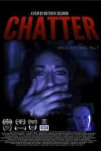 Nonton Film Chatter (2015) Subtitle Indonesia Streaming Movie Download