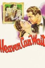 Nonton Film Heaven Can Wait (1943) Subtitle Indonesia Streaming Movie Download
