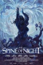 Nonton Film The Spine of Night (2021) Subtitle Indonesia Streaming Movie Download