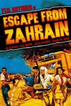 Nonton Film Escape from Zahrain (1962) Subtitle Indonesia Streaming Movie Download