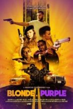Nonton Film BLONDE. Purple (2021) Subtitle Indonesia Streaming Movie Download