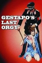 Nonton Film Gestapo’s Last Orgy (1977) Subtitle Indonesia Streaming Movie Download