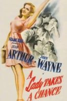 Layarkaca21 LK21 Dunia21 Nonton Film A Lady Takes a Chance (1943) Subtitle Indonesia Streaming Movie Download