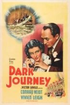 Nonton Film Dark Journey (1937) Subtitle Indonesia Streaming Movie Download